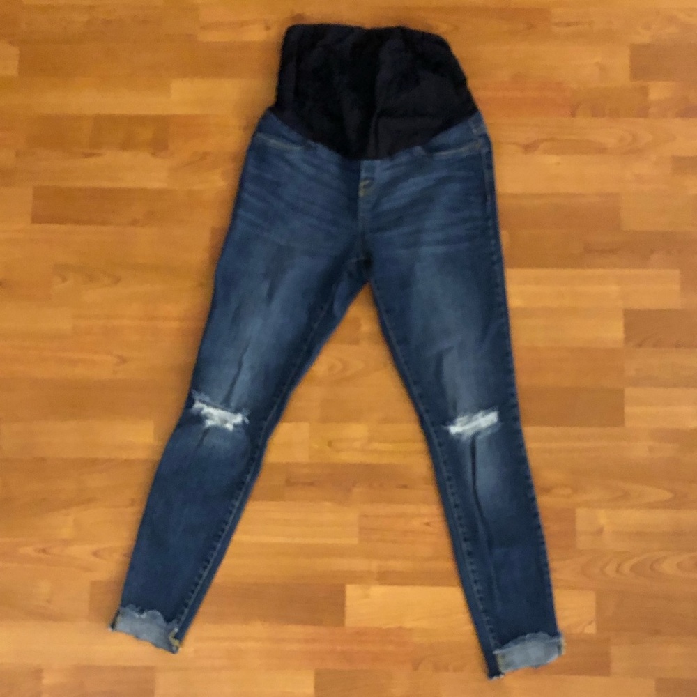 Maternity Jeans